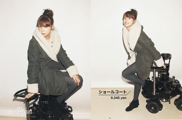 仲里依纱(RiisaNaka)精彩图册