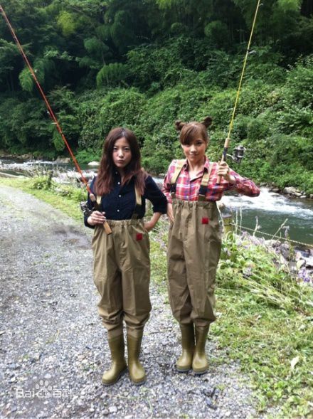 仲里依纱(RiisaNaka)精彩图册