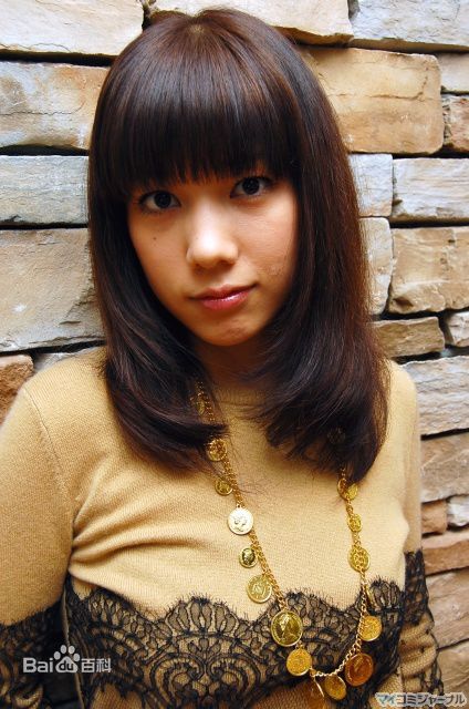 仲里依纱(RiisaNaka)精彩图册