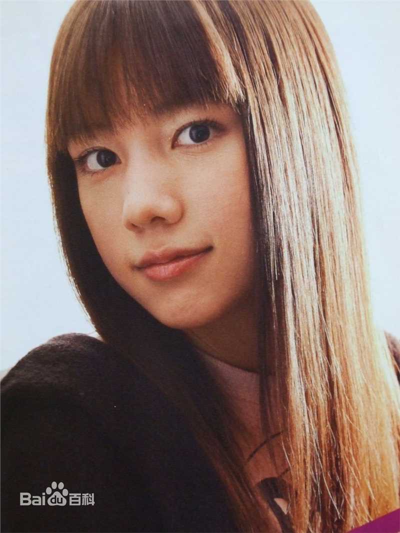 仲里依纱(RiisaNaka)精彩图册