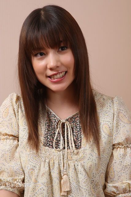 仲里依纱(RiisaNaka)精彩图册