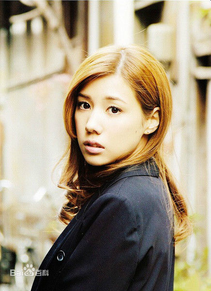 精选仲里依纱(RiisaNaka)图片