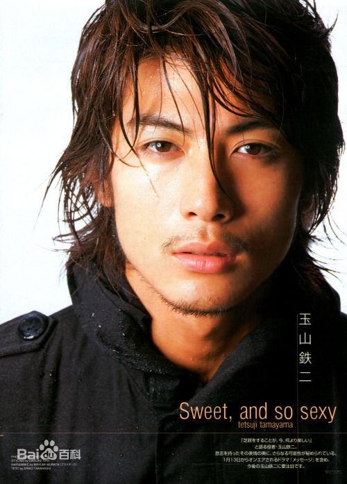 玉山铁二(たまやまてつじ)高清图集