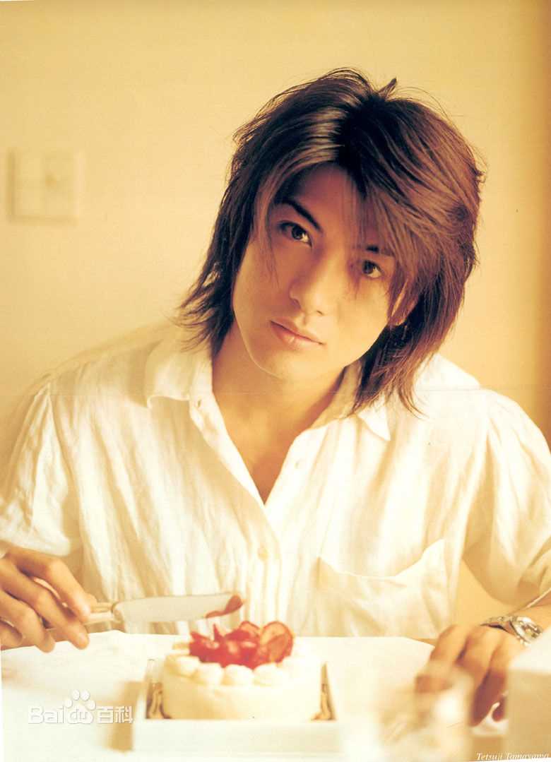 玉山铁二(たまやまてつじ)生活照