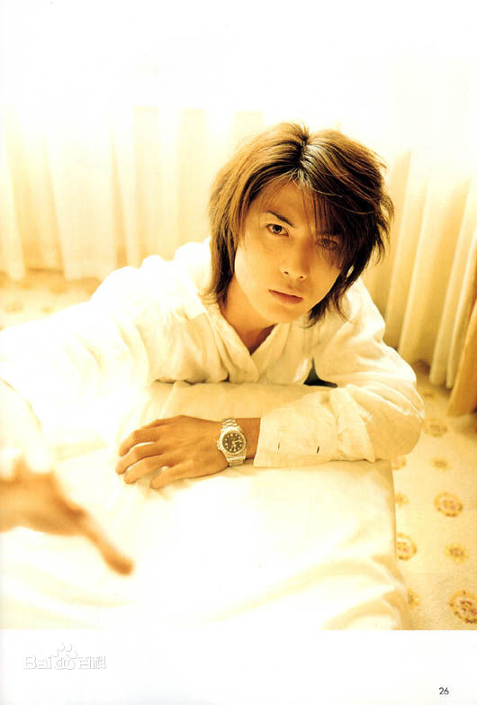 玉山铁二(たまやまてつじ)生活照