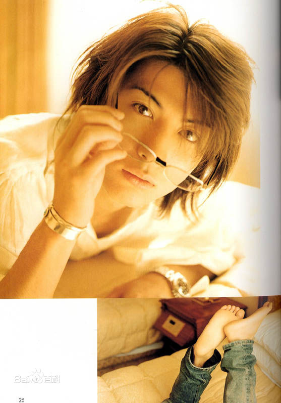 玉山铁二(たまやまてつじ)生活照