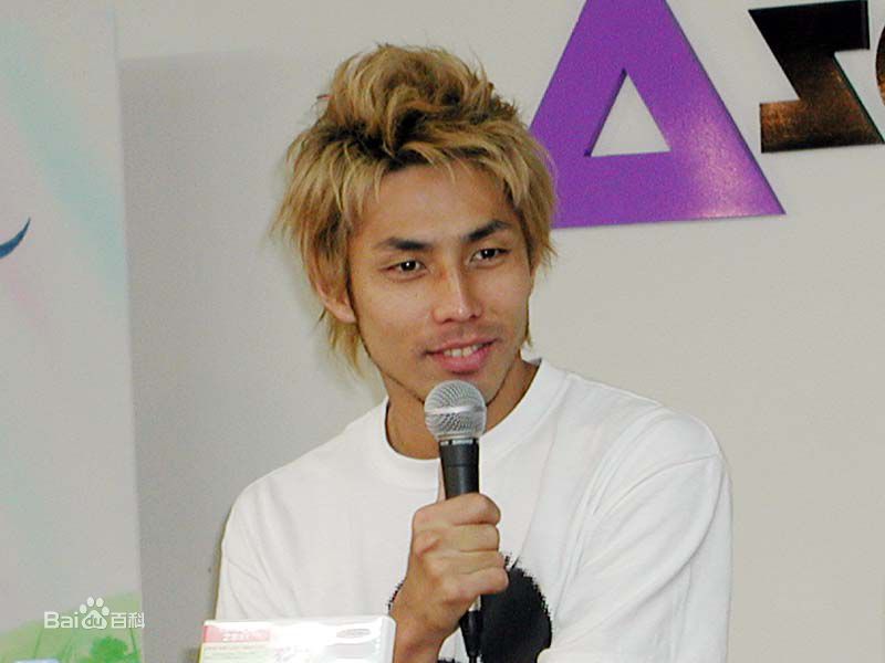 袴田吉彦(Hakamada Yoshihiko)内涵照素颜照相册