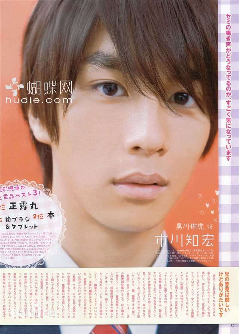 市川知宏精美图片前后照片