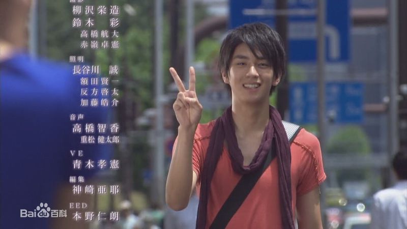 市川知宏影视剧里的壁纸壁纸