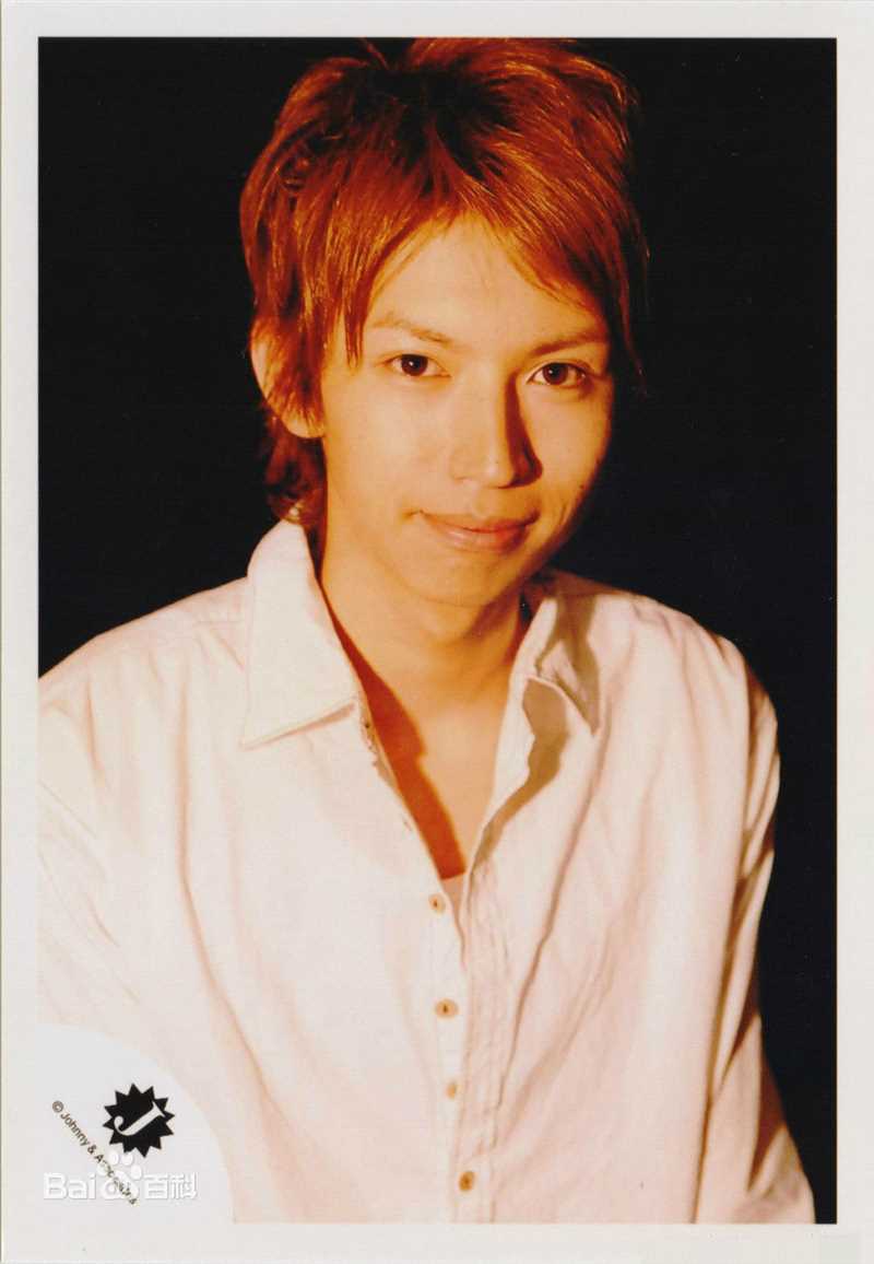 最优质大仓忠义(Okura tadayoshi)生活照