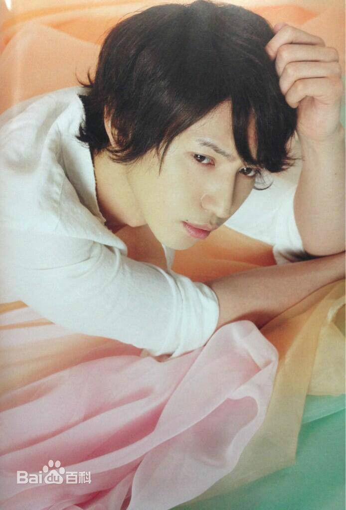 最优质大仓忠义(Okura tadayoshi)生活照