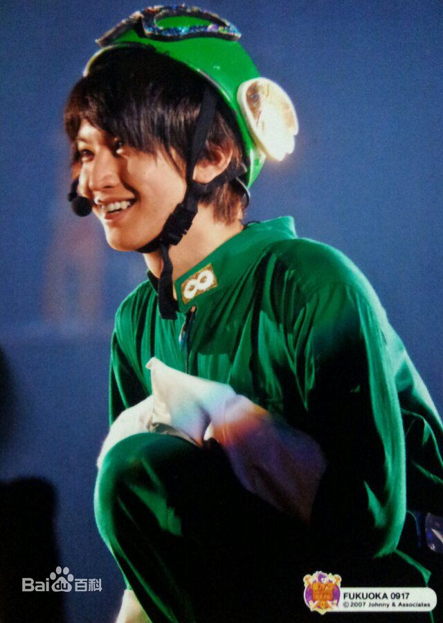 最优质大仓忠义(Okura tadayoshi)生活照