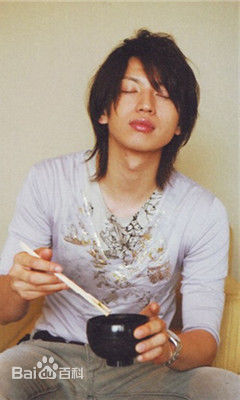 最优质大仓忠义(Okura tadayoshi)生活照