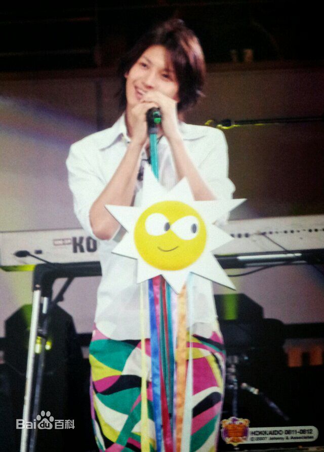 最优质大仓忠义(Okura tadayoshi)生活照