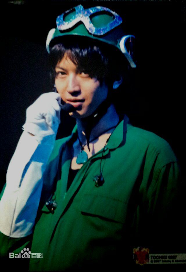 最优质大仓忠义(Okura tadayoshi)生活照