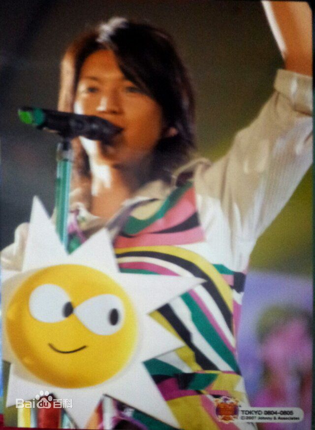 最优质大仓忠义(Okura tadayoshi)生活照