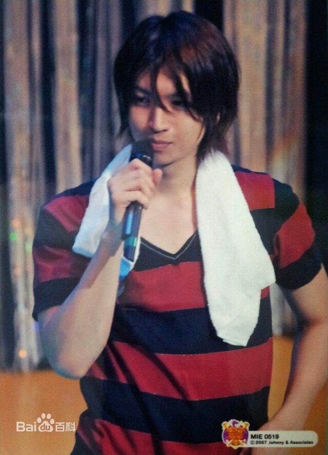 最优质大仓忠义(Okura tadayoshi)生活照