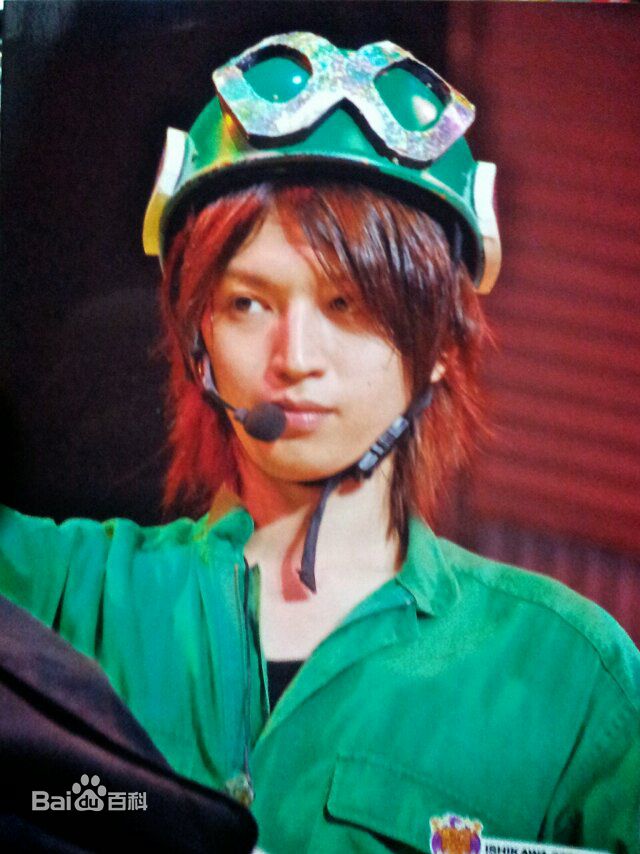 最优质大仓忠义(Okura tadayoshi)生活照