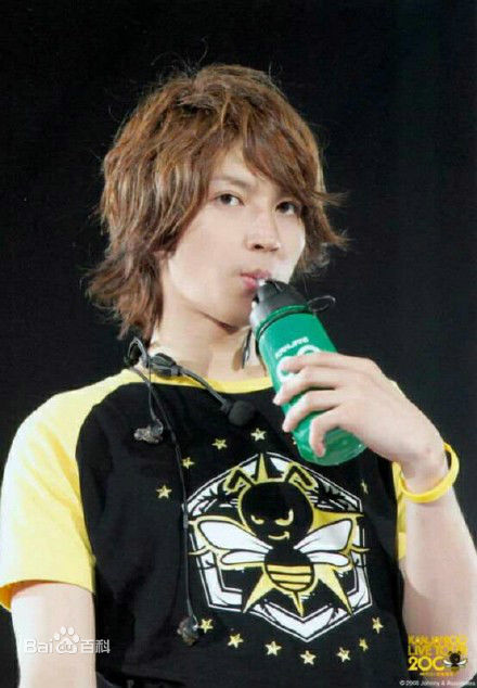 大仓忠义(Okura tadayoshi)演唱会生活照