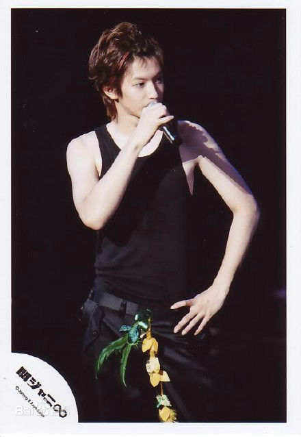 大仓忠义(Okura tadayoshi)演唱会生活照