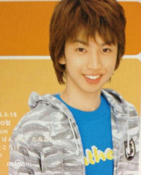 大仓忠义(Okura tadayoshi)小时候的忠义图册