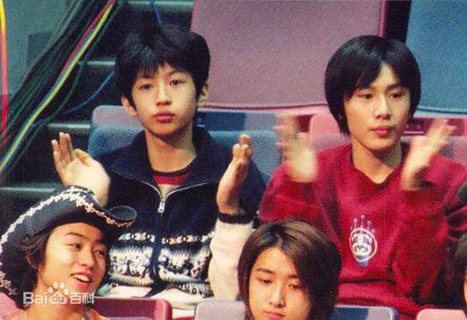 大仓忠义(Okura tadayoshi)小时候的忠义图册