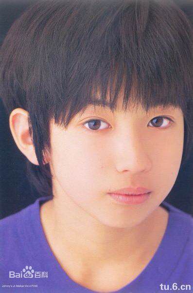 大仓忠义(Okura tadayoshi)小时候的忠义图册