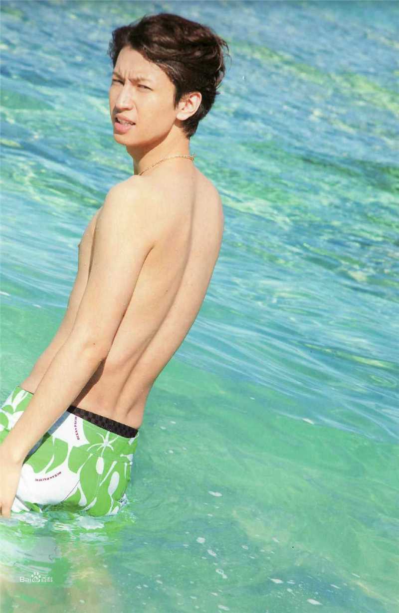 大仓忠义(Okura tadayoshi)男模性感图片图集