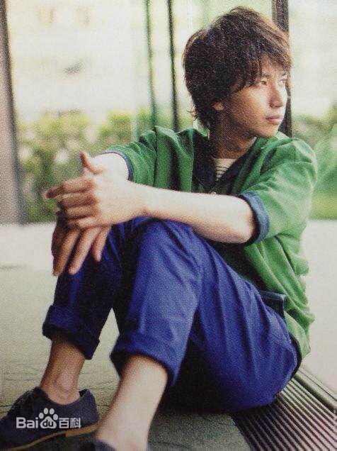 大仓忠义(Okura tadayoshi)男模性感图片图集