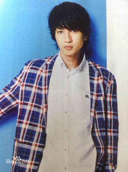 大仓忠义(Okura tadayoshi)男模性感图片图集