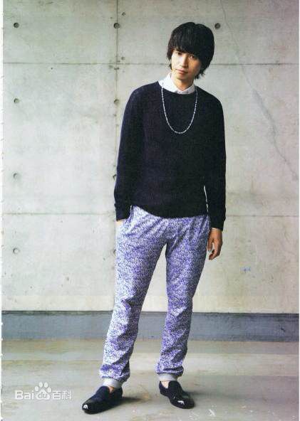 大仓忠义(Okura tadayoshi)男模性感图片图集