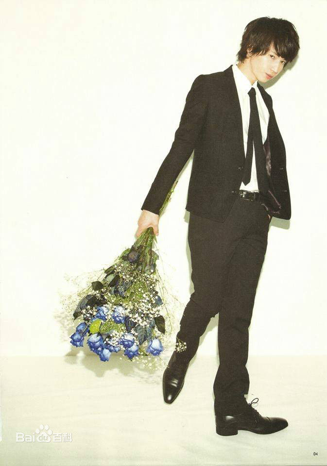 大仓忠义(Okura tadayoshi)男模性感图片图集