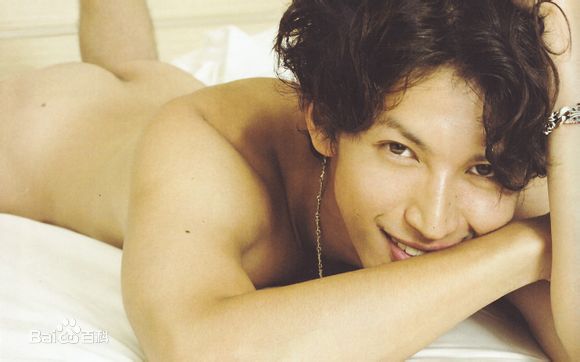 大仓忠义(Okura tadayoshi)高清杂志an an图集