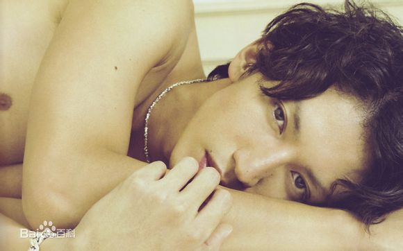 大仓忠义(Okura tadayoshi)高清杂志an an图集