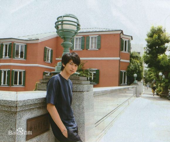 大仓忠义(Okura tadayoshi)With壁纸壁纸