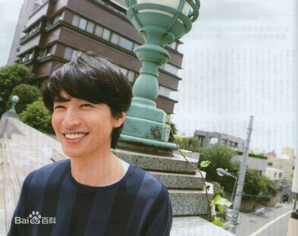 大仓忠义(Okura tadayoshi)With壁纸壁纸