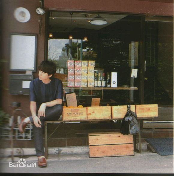 大仓忠义(Okura tadayoshi)With壁纸壁纸