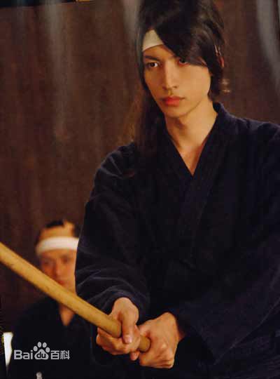 大仓忠义(Okura tadayoshi)大奥图册