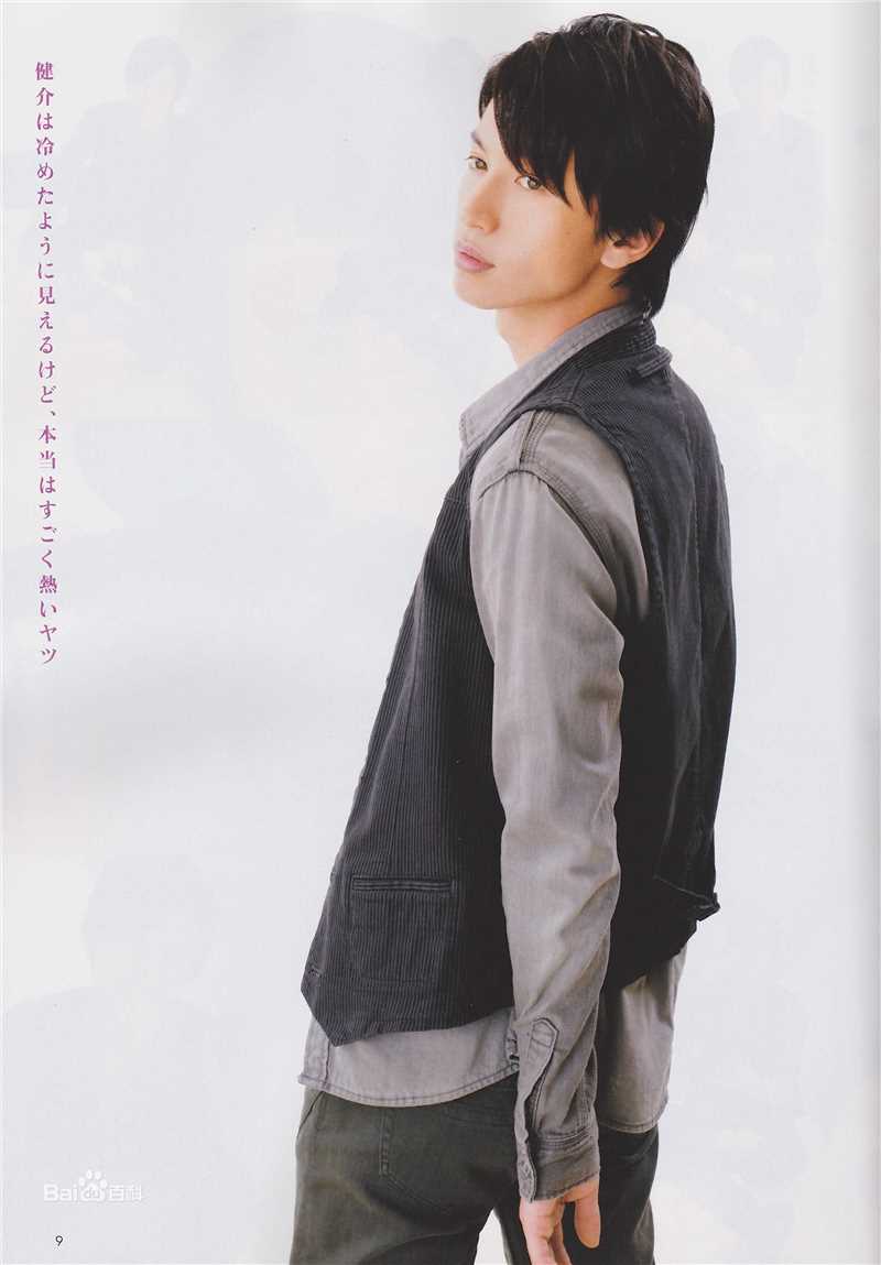 高清大仓忠义(Okura tadayoshi)精彩图册