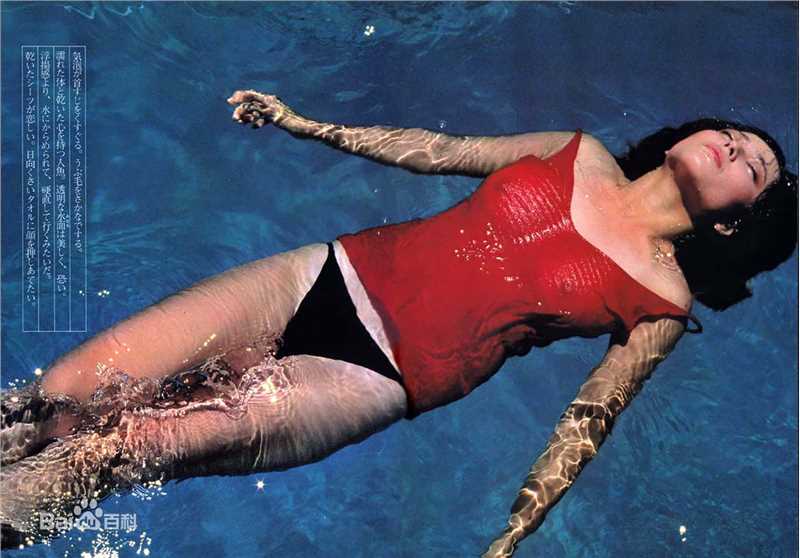 精选竹下景子精彩图册