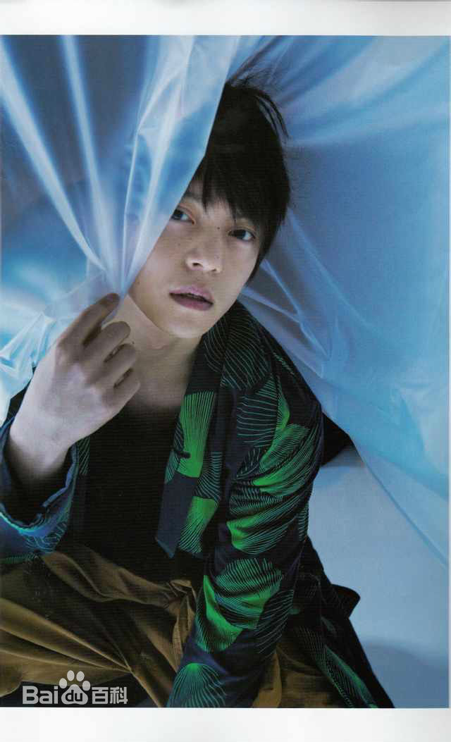 洼田正孝(KubotaMasataka)高清杂志图图集