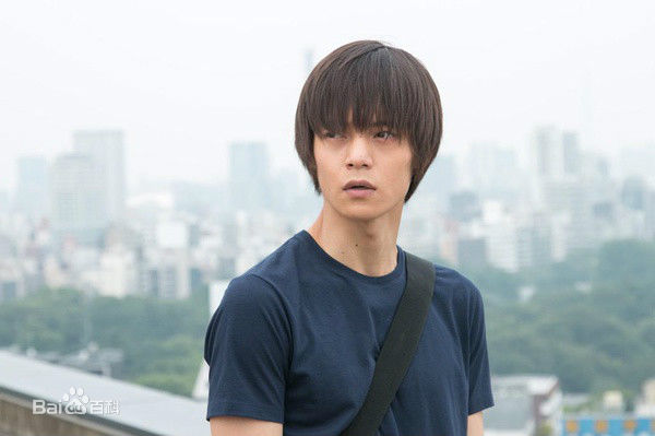 洼田正孝(KubotaMasataka)《死亡笔记》高清剧照