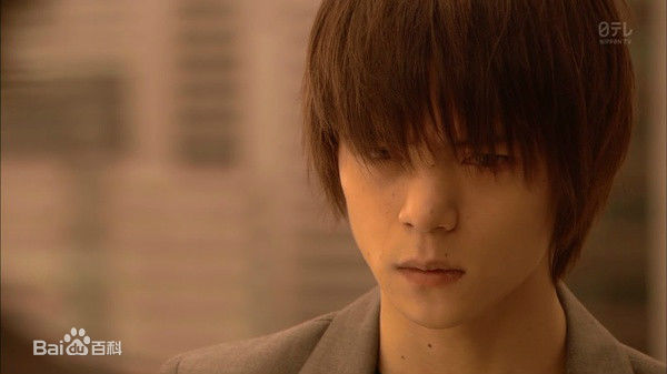 洼田正孝(KubotaMasataka)《死亡笔记》高清剧照