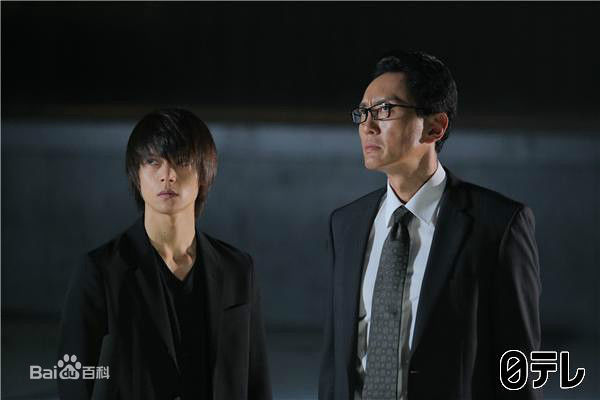 洼田正孝(KubotaMasataka)《死亡笔记》高清剧照