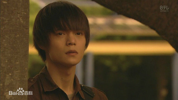 洼田正孝(KubotaMasataka)《死亡笔记》高清剧照