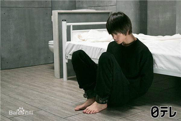 洼田正孝(KubotaMasataka)《死亡笔记》高清剧照