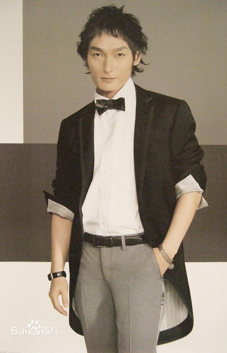 高清草彅刚(草彅剛、Tsuyoshi Kusanagi)精彩图册