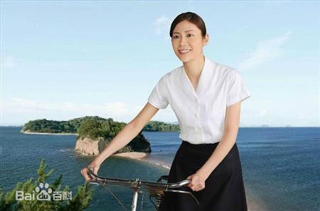 松下奈绪(まつしたなお、Nao Matsushita 、松下奈緒)《二十四只眼睛》精选剧照