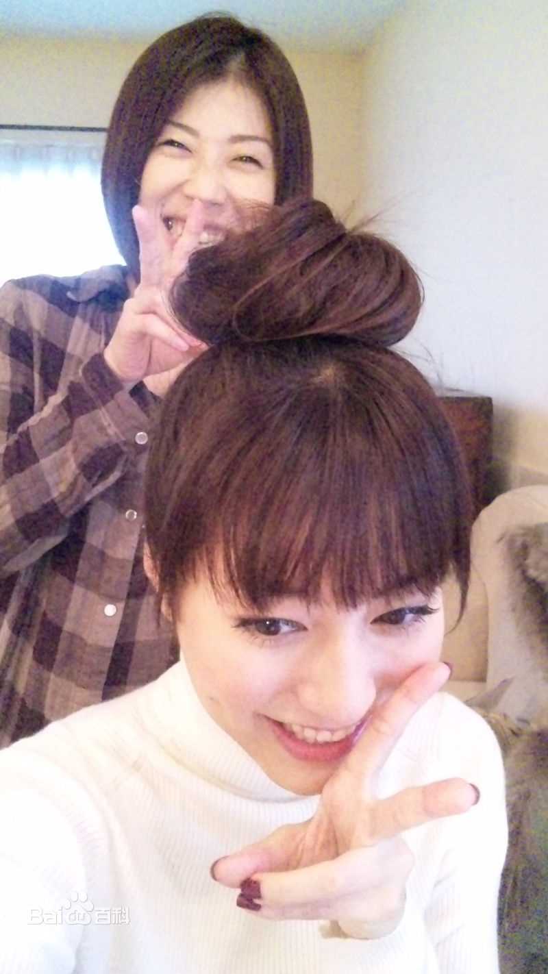 杉本有美(すぎもと ゆみ (Sugimoto Yumi))生活照前后照片