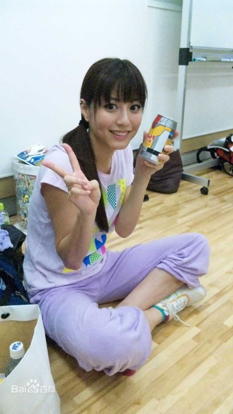 杉本有美(すぎもと ゆみ (Sugimoto Yumi))生活照前后照片